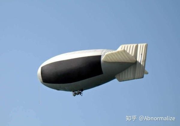 桂林充气飞艇假目标
