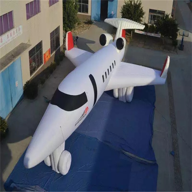 桂林充气模型飞机