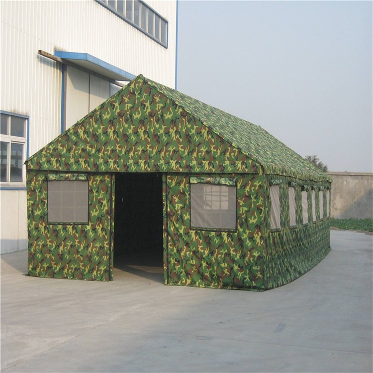 桂林军用充气帐篷模型